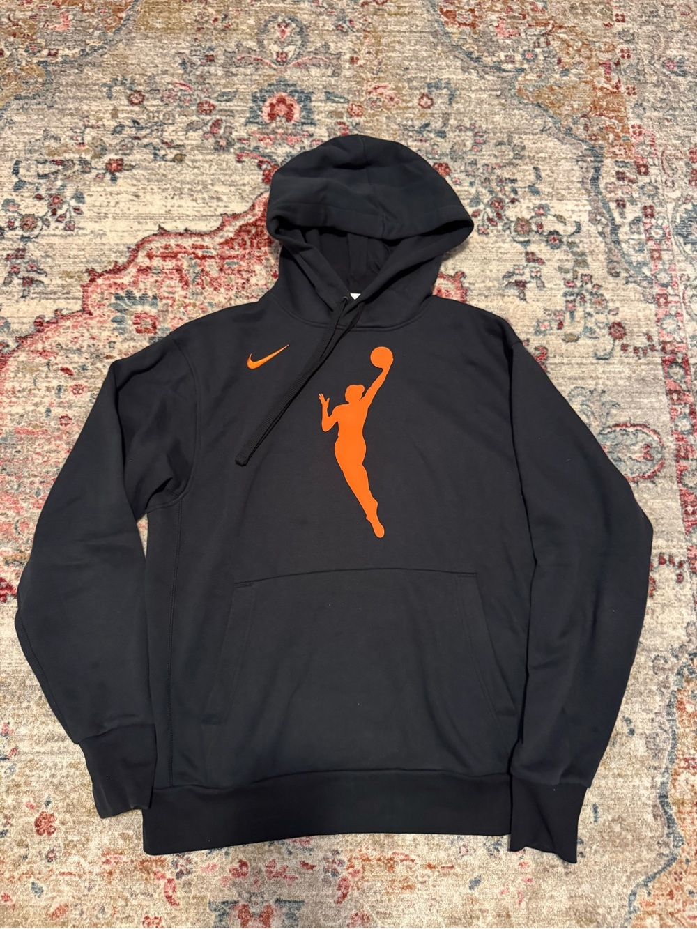 Nike Men’s Black WNBA Hoodie